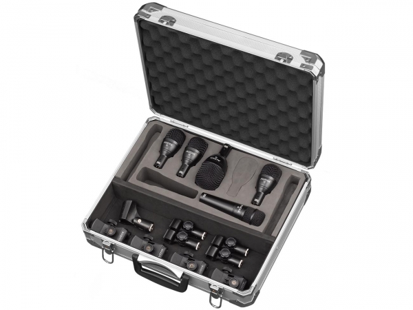  Audix FP5 Microphone Package Used, Second hand 